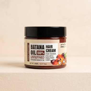 Amalico Batana Oil Hair Cream 360ml