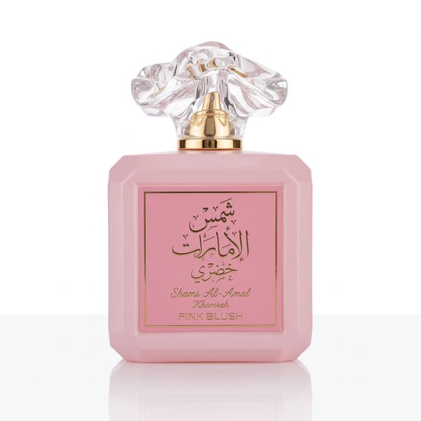Shams Al-Amal Khamrah Pink Blush EDP