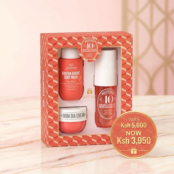 Sol de Janeiro Cheirosa 40 Gift Set