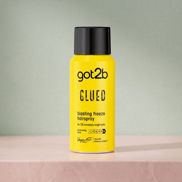 Schwarzkopf Got2b Glued Blasting Freeze Hairspray