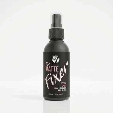 W7 Matte Fixer Setting Spray 60ml