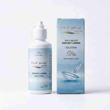 Contact Lens Solution 120ml