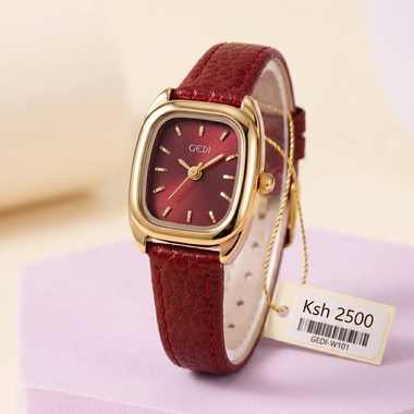 Gedi Square Watch