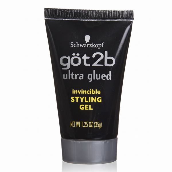 Schwarzkopf Göt2b Ultra Glued Invincible Styling Gel 35g