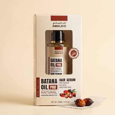 Amalico Batana Oil Pro Natural Hair Serum 100ml