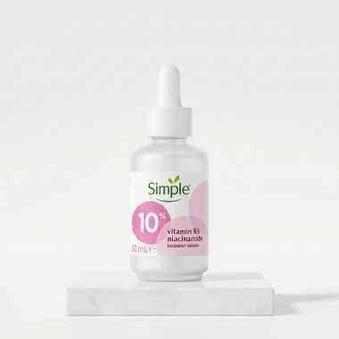 Simple 10% Niacinamide Booster Serum