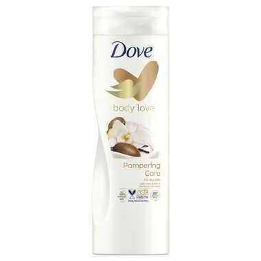Dove Body Love Lotion