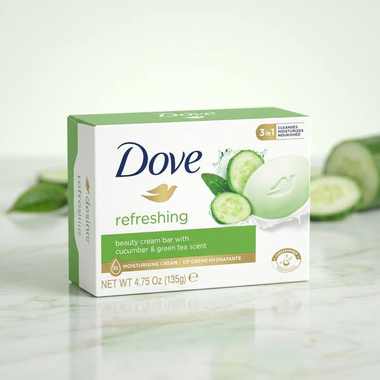 Dove Beauty Cream Bar 135g
