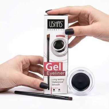 Ushas Gel Eyeliner
