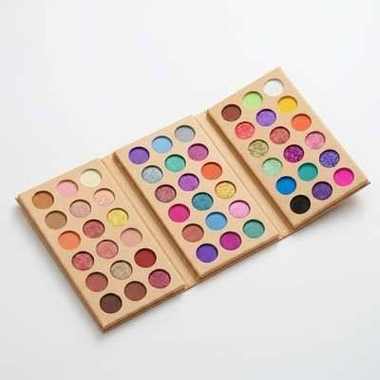 65-Shade Eyeshadow Mega Palette