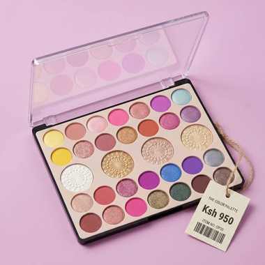 The Color Palette 30-Shade Eyeshadow