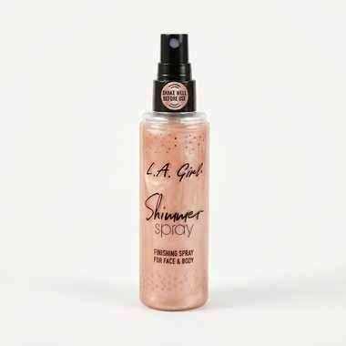 L.A Girl Shimmer Setting Spray