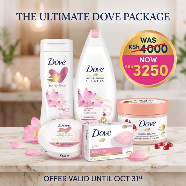 The Ultimate Dove Package