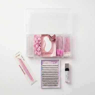 Lash Kit with Glue and Tools