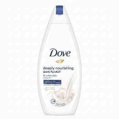 Dove Body Wash