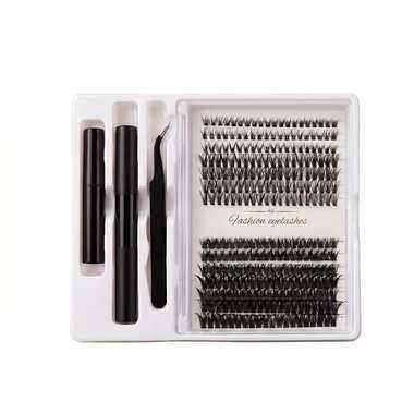 Fashion Eyelashes Cluster Lash Set