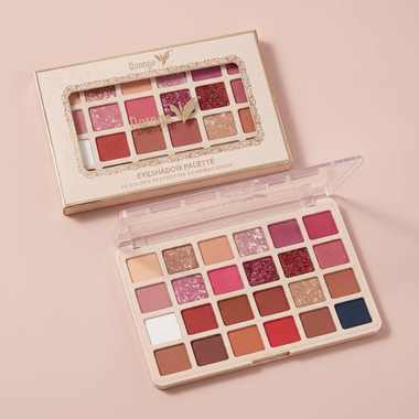 Doroge 24-Shade Eyeshadow Palette