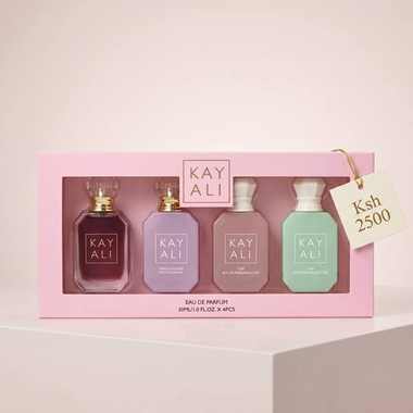 Kayali Eau de Parfum Mini Gift Set 4pcs