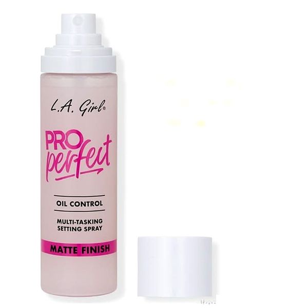 L.A. Girl Pro Perfect Matte Finish Setting Spray 105ml