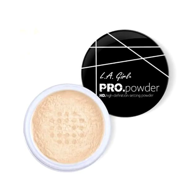L.A. Girl HD Pro Setting Powder – Banana