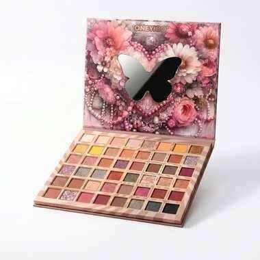 Oneyioo 40-Shade Eyeshadow Palette