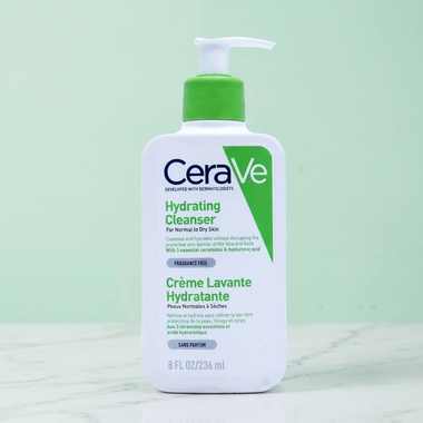 CeraVe Hydrating Cleanser 236ml