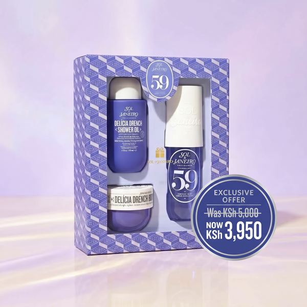 Sol de Janeiro Cheirosa 59 Gift Set