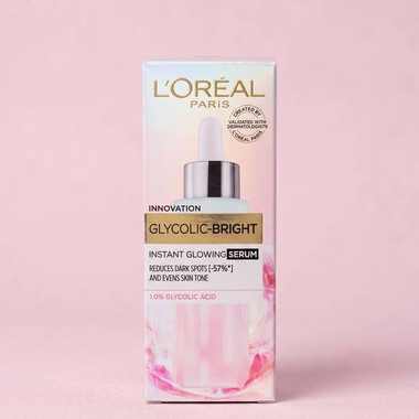 L'Oreal Glycolic-Bright Instant Glowing Serum