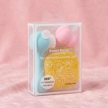 Sweet Room 3-in-1 Multifunctional Beauty Set