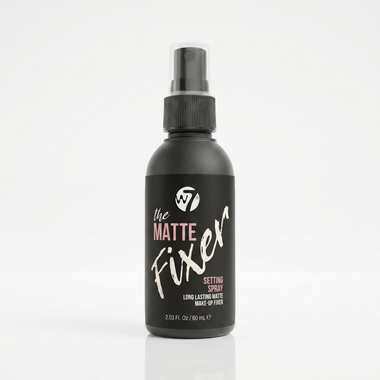 W7 Matte Fixer Setting Spray 60ml