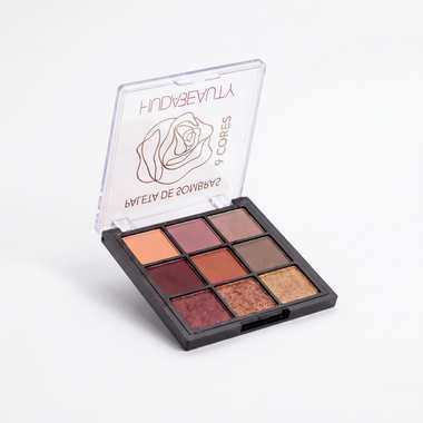 9 Color Eyeshadow Palette
