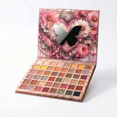 Oneyioo 40-Shade Eyeshadow Palette