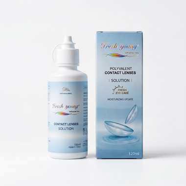 Contact Lens Solution 120ml