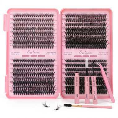 Lash Set