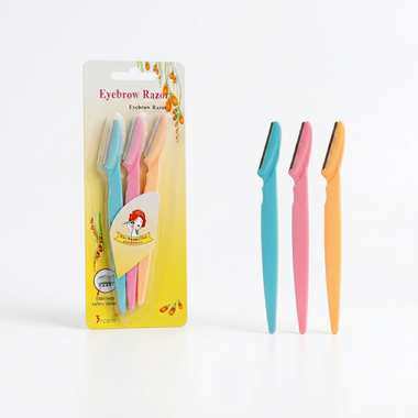 Eyebrow Razor 3pcs Set