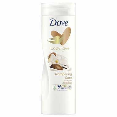 Dove Body Love Lotion