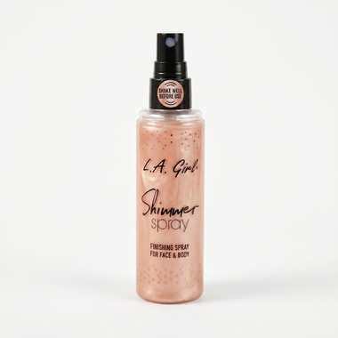 L.A Girl Shimmer Setting Spray