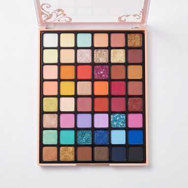 42 Shade Eyeshadow Palette
