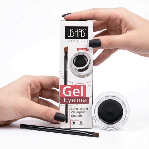Ushas Gel Eyeliner