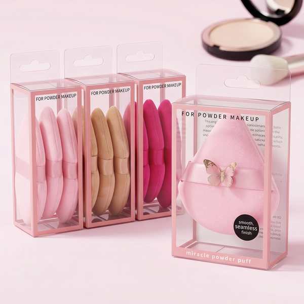 Powder Puff Set