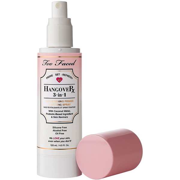 Hangover Setting Spray