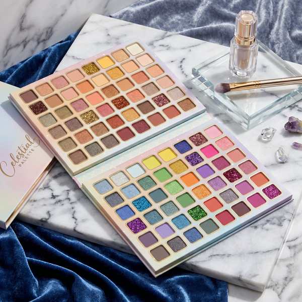 Celestial Eyeshadow Palette