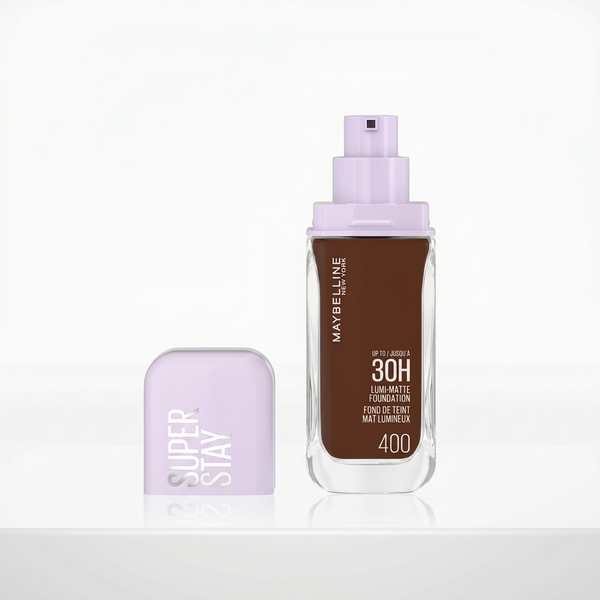 Maybelline SuperStay 30H Lumi-Matte Foundation