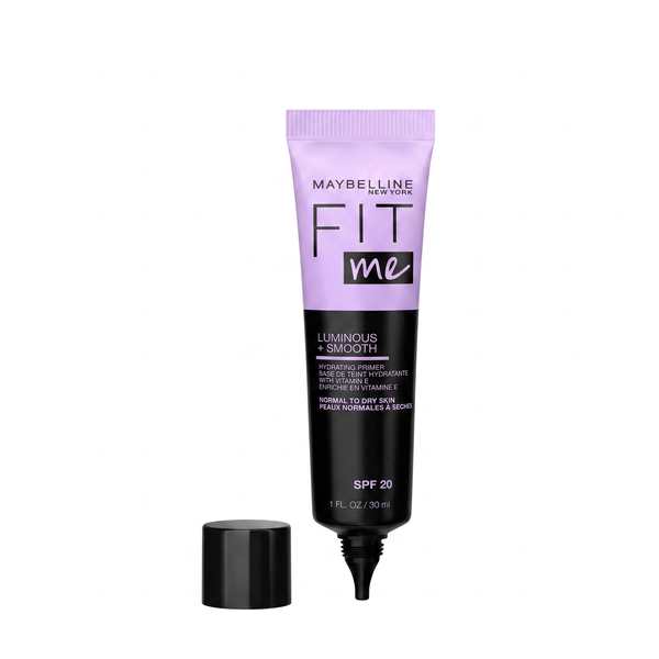 Maybelline Fit Me Luminous Hydrating Primer