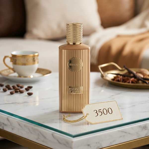 Khadiaj Caffe Latte EDP