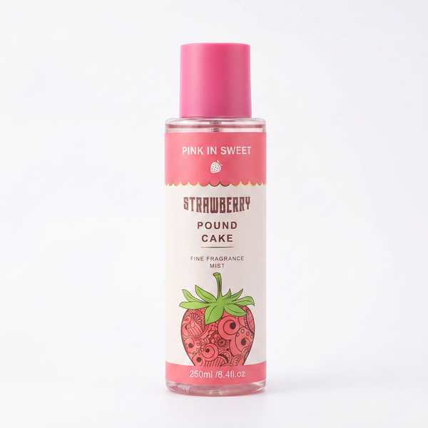 Pink in Sweet Fragrance Mist